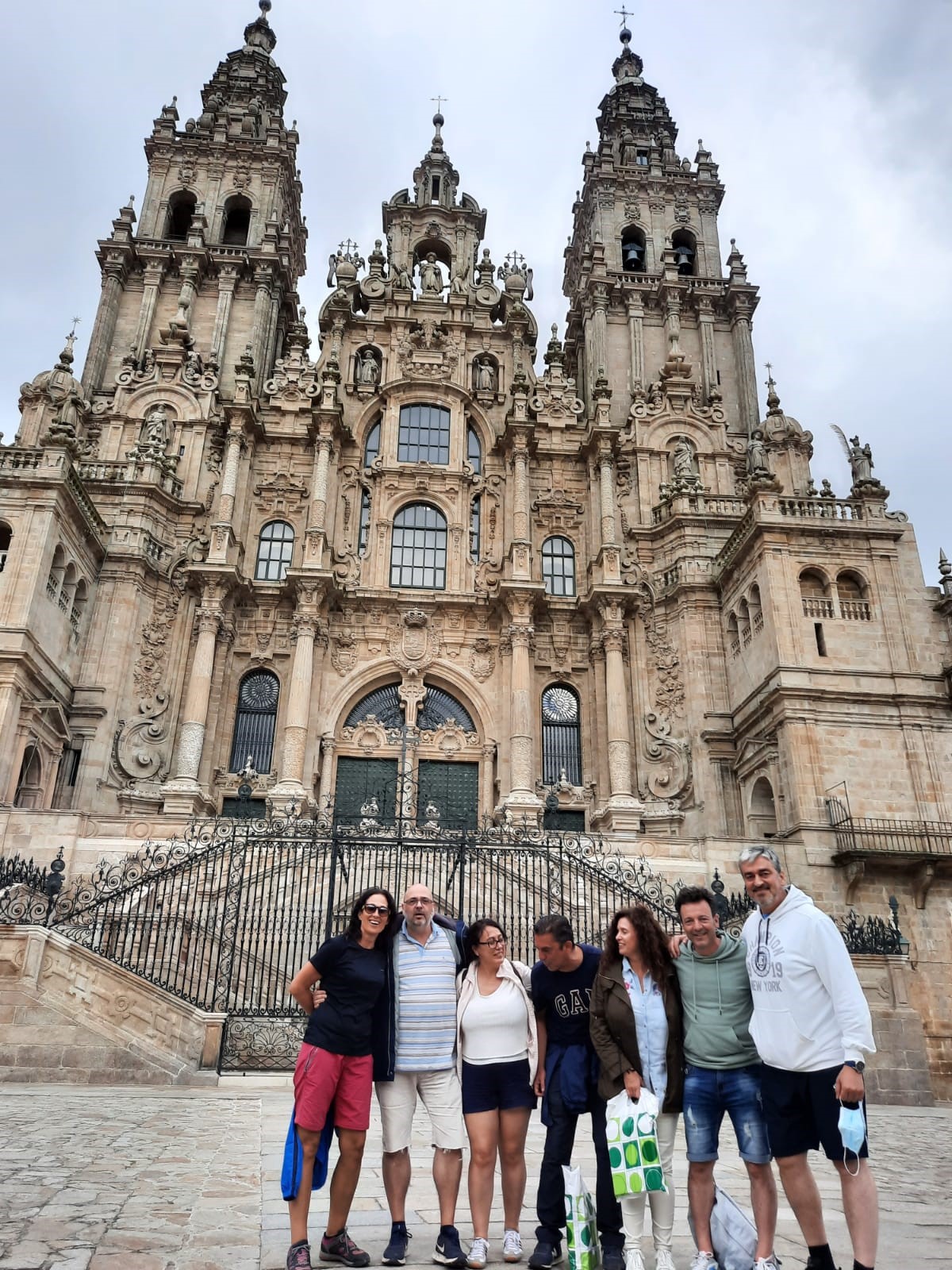 fotos viajeros galicia